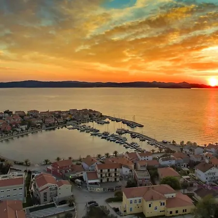 Apartment With A Parking Space Bibinje, Zadar - 14436 *