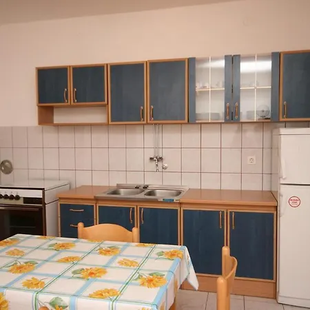 With A Parking Space Sukosan, Zadar - 6196 Appartement *